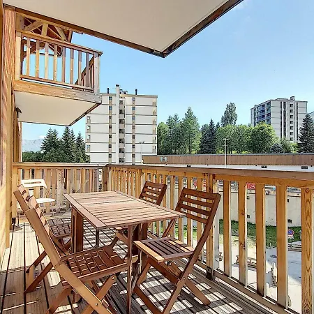 Lumineux Face Aux Pistes, 3 Chambres, 6 Pers., Centre Station, 73300 - Fr-1-416-35
