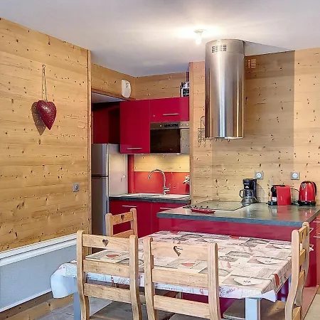 Lumineux Face Aux Pistes, 3 Chambres, 6 Pers., Centre Station, 73300 - Fr-1-416-35