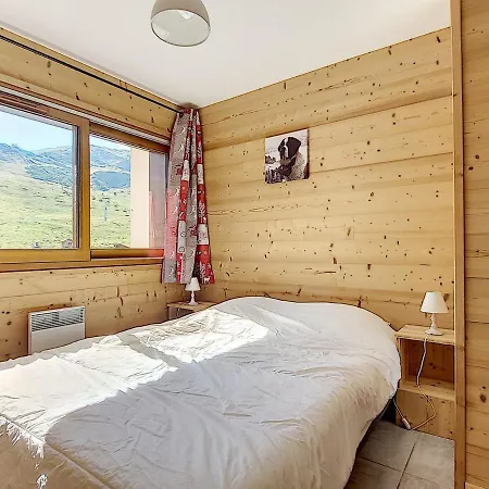 Lumineux Face Aux Pistes, 3 Chambres, 6 Pers., Centre Station, 73300 - Fr-1-416-35 * Fontcouverte-la-Toussuire